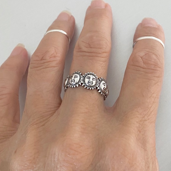 sun ring